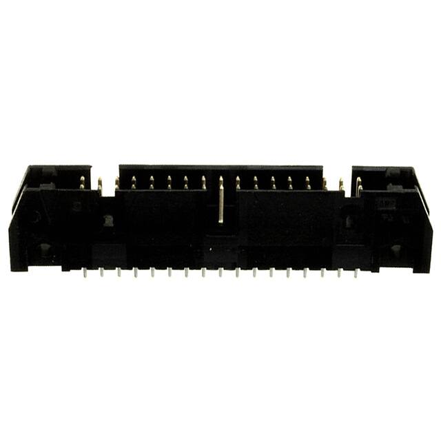 5102153-8 TE Connectivity AMP Connectors  Headers Male Pins